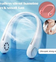 Portable Neck Fan - Rechargeable